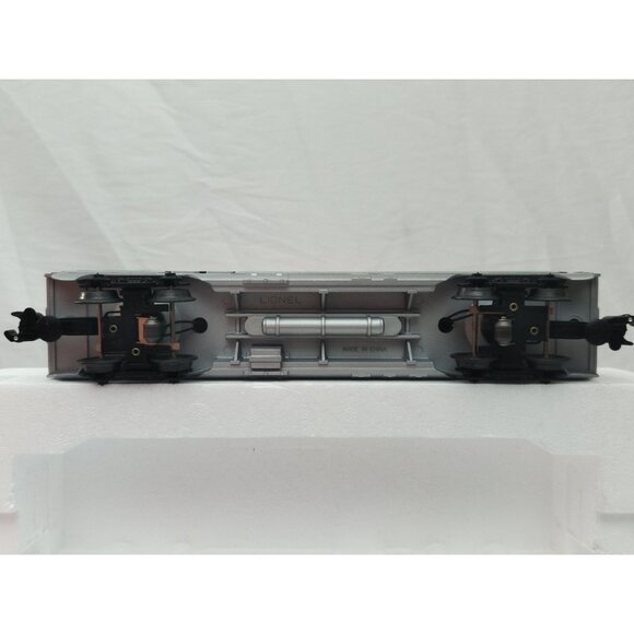 LIONEL O/027 GAUGE Pennsylvania Combo Car Illuminated Interior #8701 New In Box - Picture 7 of 9